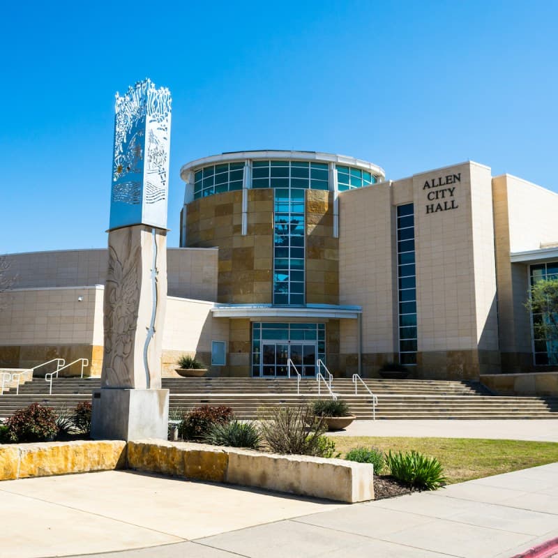 Allen, TX commercial painting