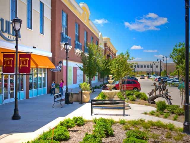 Cedar Hill, TX commercial painting