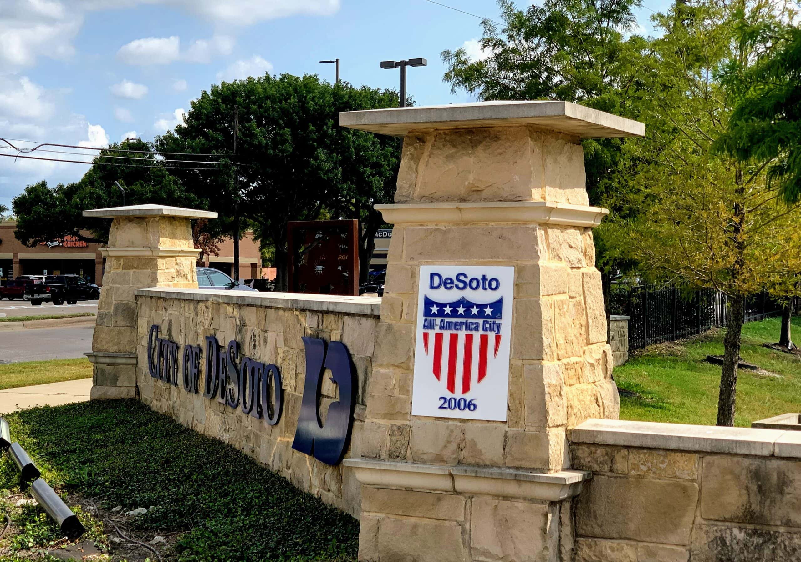 Desoto, TX commercial painting