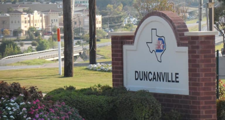 Duncanville, TX commercial painting