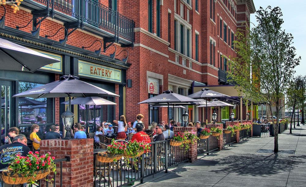 Frisco, TX commercial painting