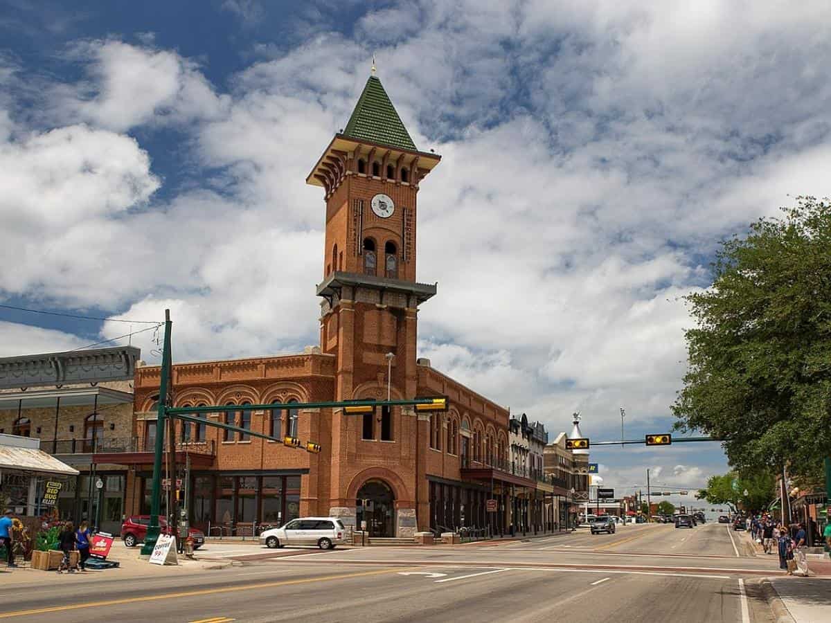 Grapevine, TX commercial painting