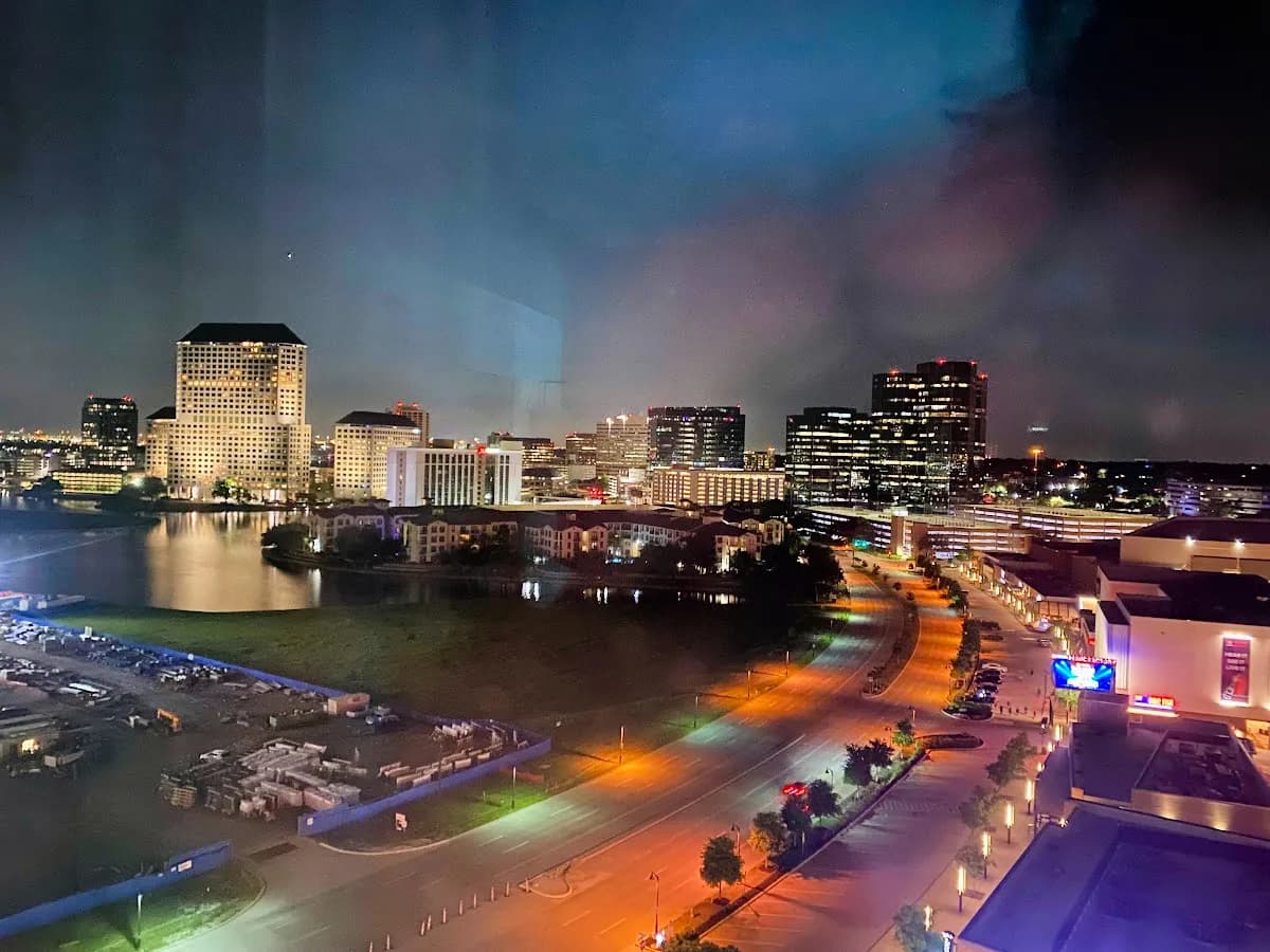 Irving, TX commercial painting