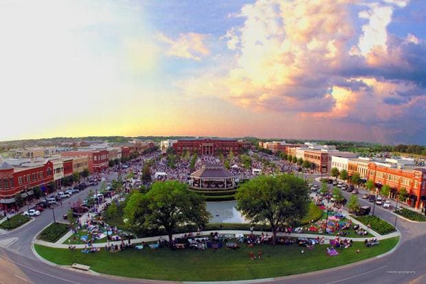Southlake, TX commercial painting