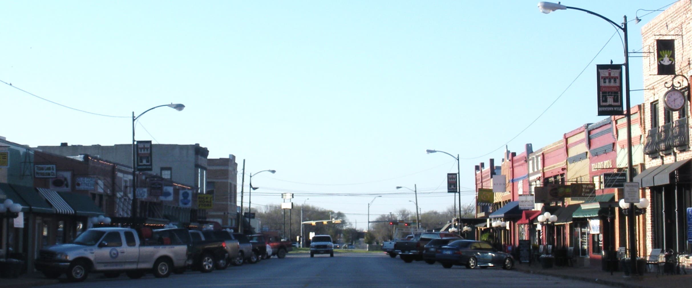 Wylie, TX commercial painting