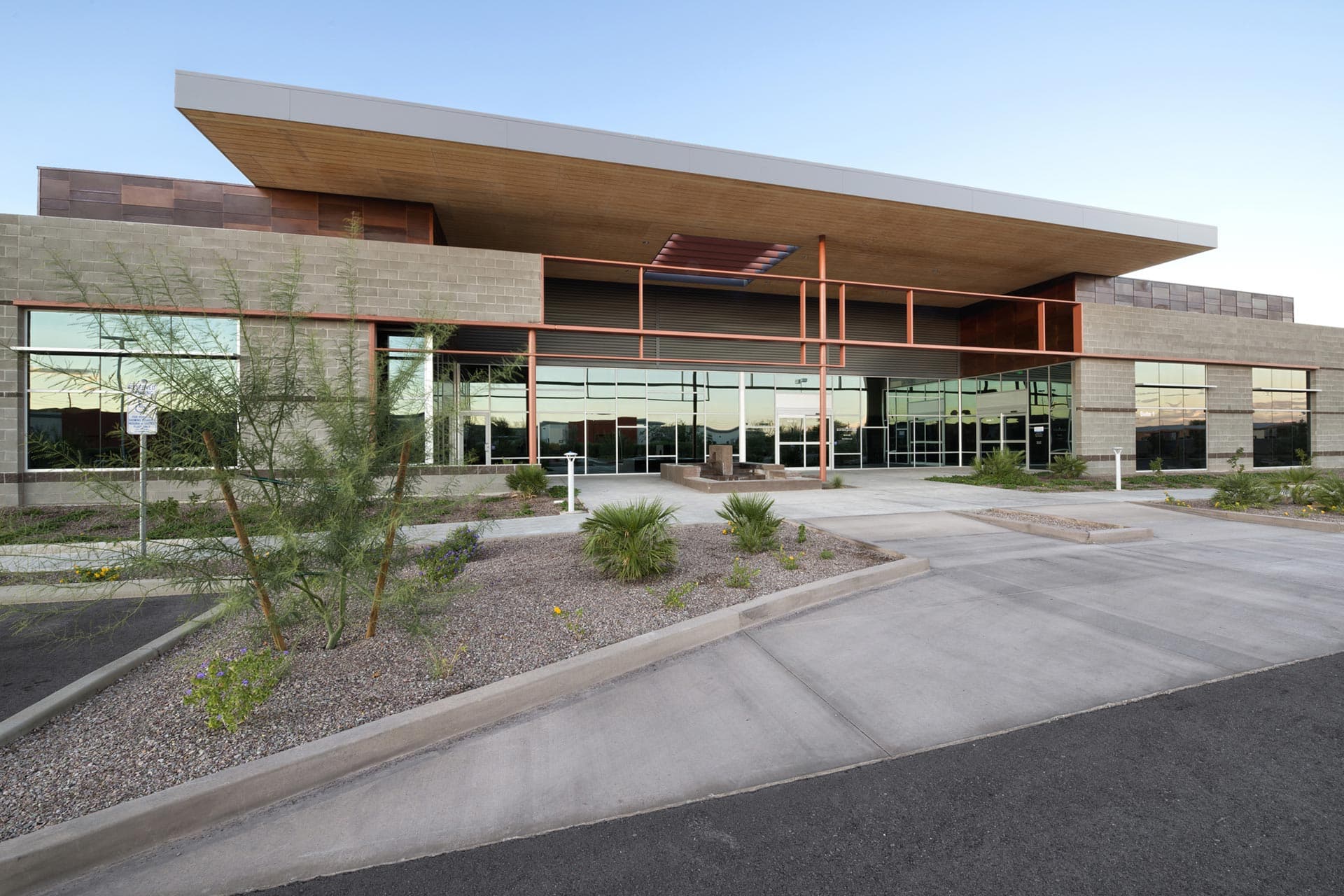 Hospitals & Healthcare