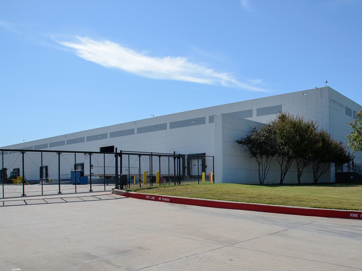 Warehouses & Storage