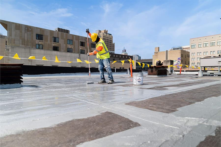 Commercial Waterproofing