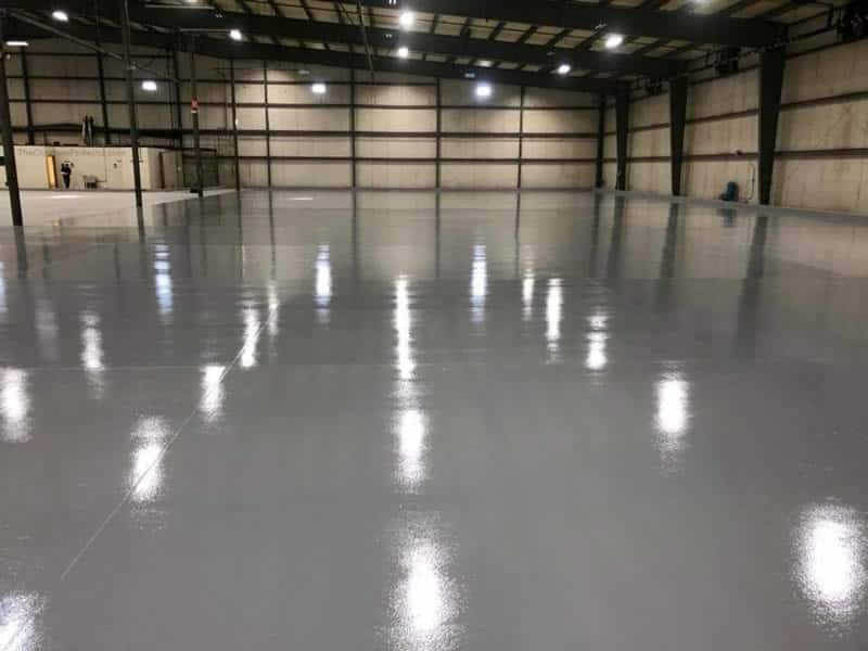 Concrete Floor Epoxy