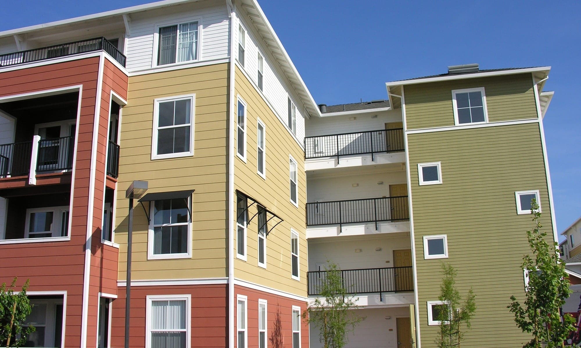 Multi-Unit Residential
