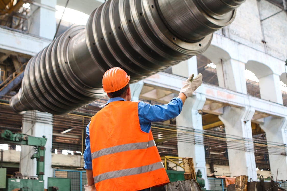 Structural Steel Painting