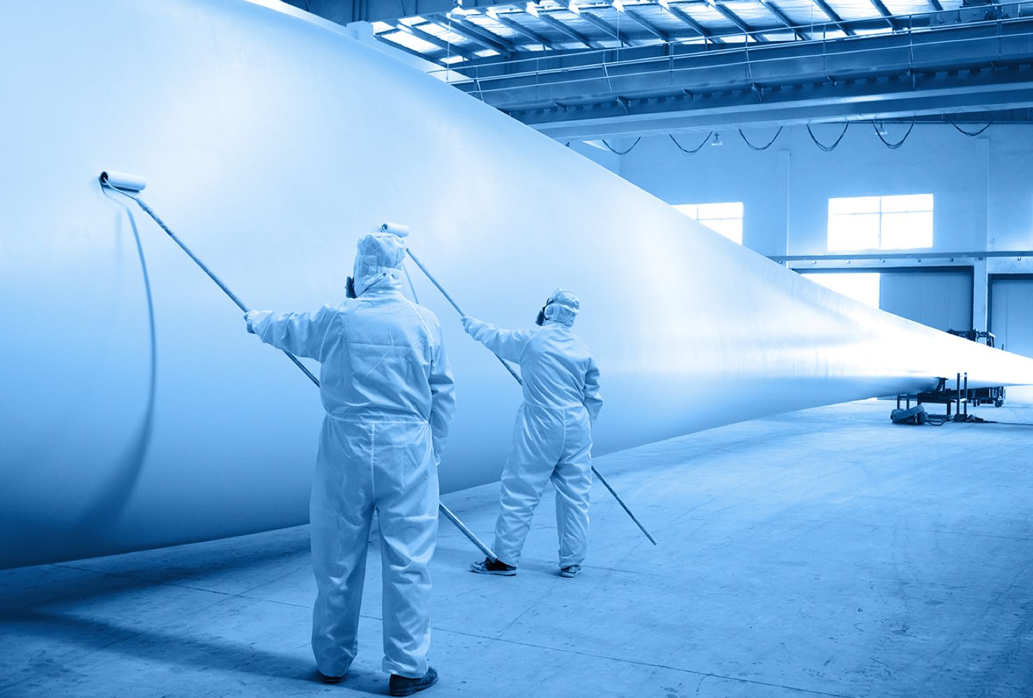 Industrial Coatings Specialists